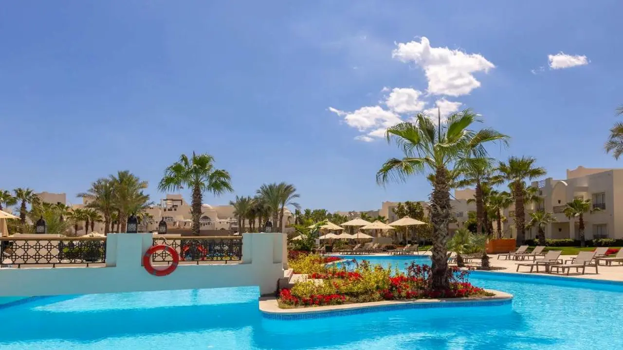 الفندق سويس أوتيل شرم الشيخ - شرم الشيخ